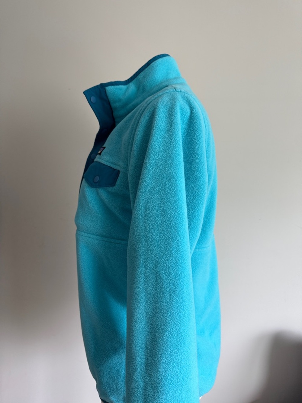 Patagonia Vintage Reversible fleece - Picture 4 of 9
